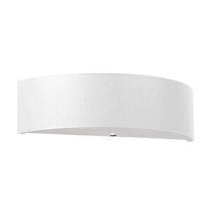 Sollux Lighting Wall lamp SKALA white