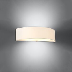 Sollux Lighting Wandlamp SKALA wit
