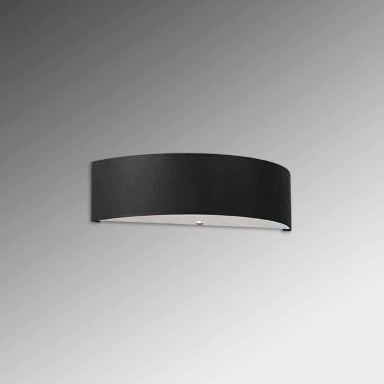 Sollux Lighting Wandleuchte SKALA BLACK