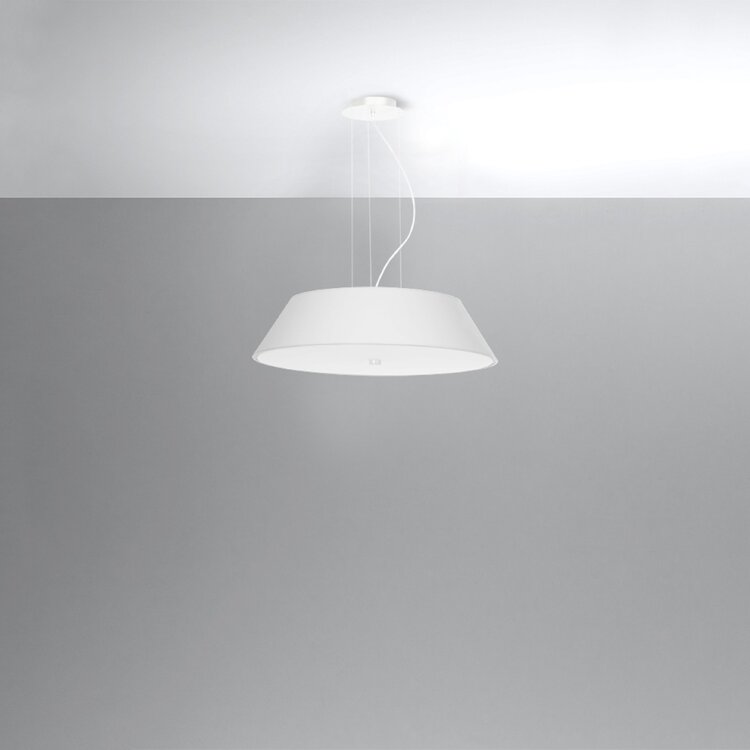 Sollux Lighting Chandelier VEGA 60 white