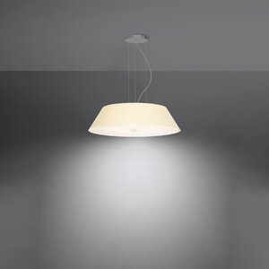Sollux Lighting Chandelier VEGA 60 white