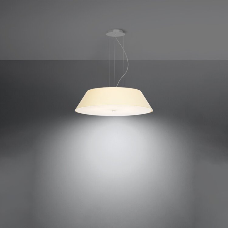 Sollux Lighting Chandelier VEGA 60 white