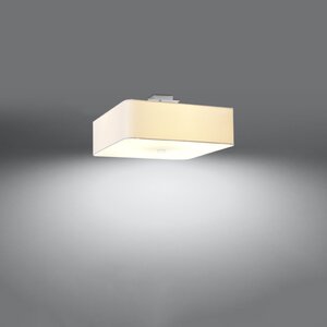 Sollux Lighting Ceiling lamp LOKKO 45 white