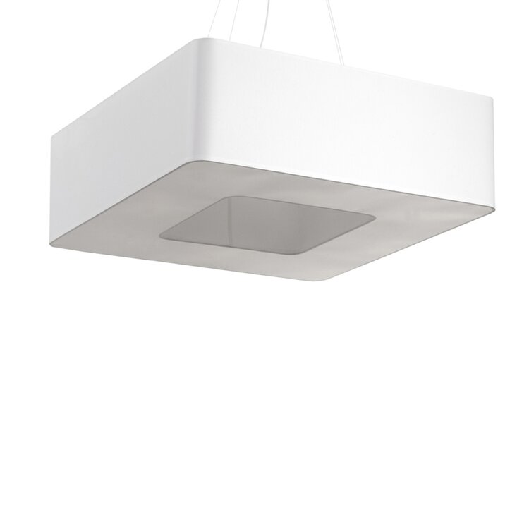 Sollux Lighting Chandelier URANO 60 white