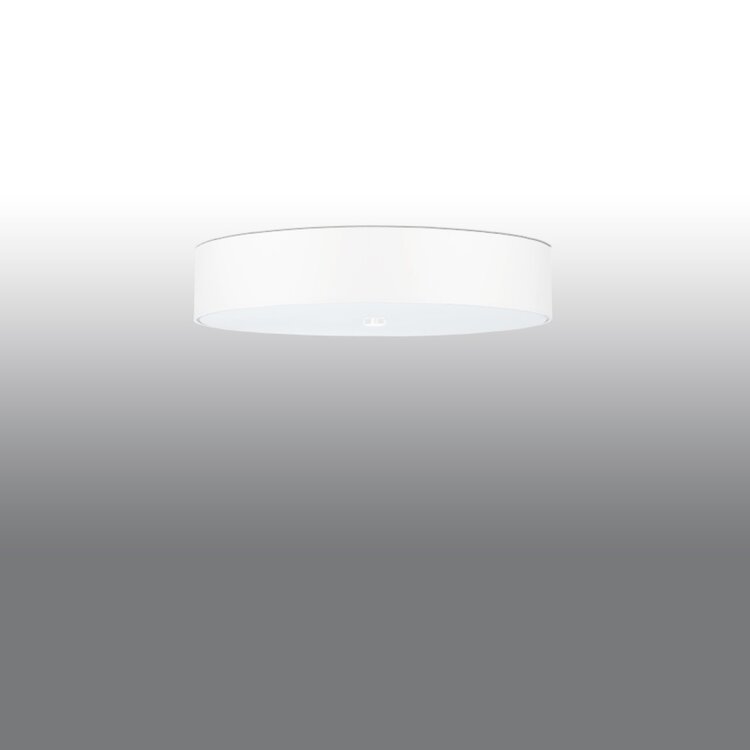 Sollux Lighting Ceiling lamp SKALA 60 white