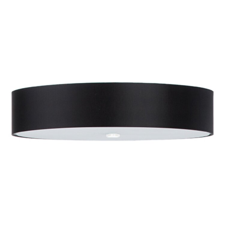 Sollux Lighting Ceiling lamp SKALA 60 black