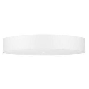 Sollux Lighting Plafondlamp SKALA 80 wit