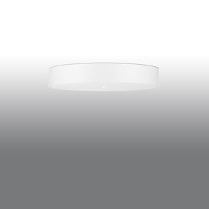 Sollux Lighting Ceiling lamp SKALA 80 white