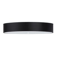 Ceiling lamp SKALA 80 black