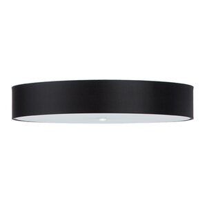 Sollux Lighting Ceiling lamp SKALA 80 black
