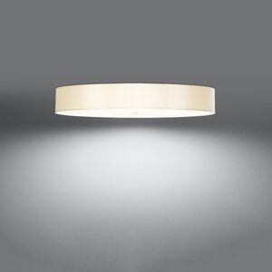 Sollux Lighting Ceiling lamp SKALA 100 white