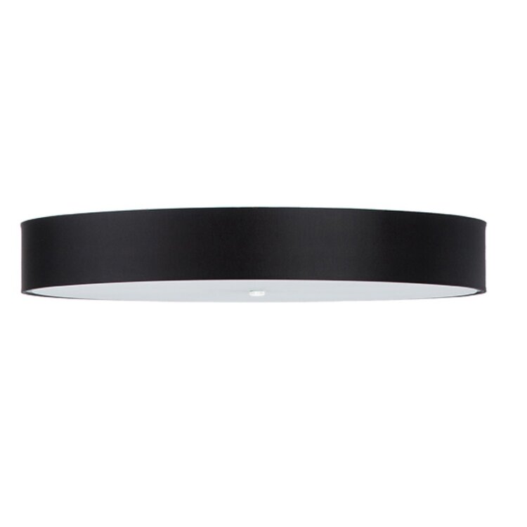 Sollux Lighting Ceiling lamp SKALA 100 black