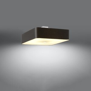 Sollux Lighting Ceiling lamp LOKKO 55 white