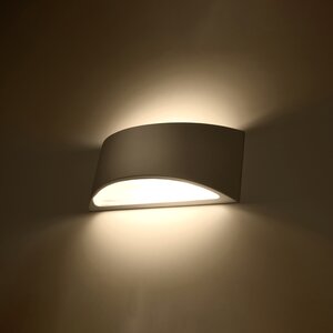 Sollux Lighting Wall lamp ceramic VIXEN