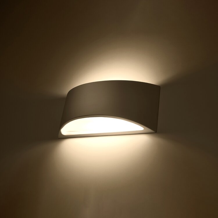 Sollux Lighting Wandleuchte Keramik VIXEN