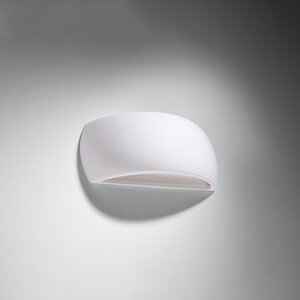 Sollux Lighting Wall lamp ceramic PONTIUS