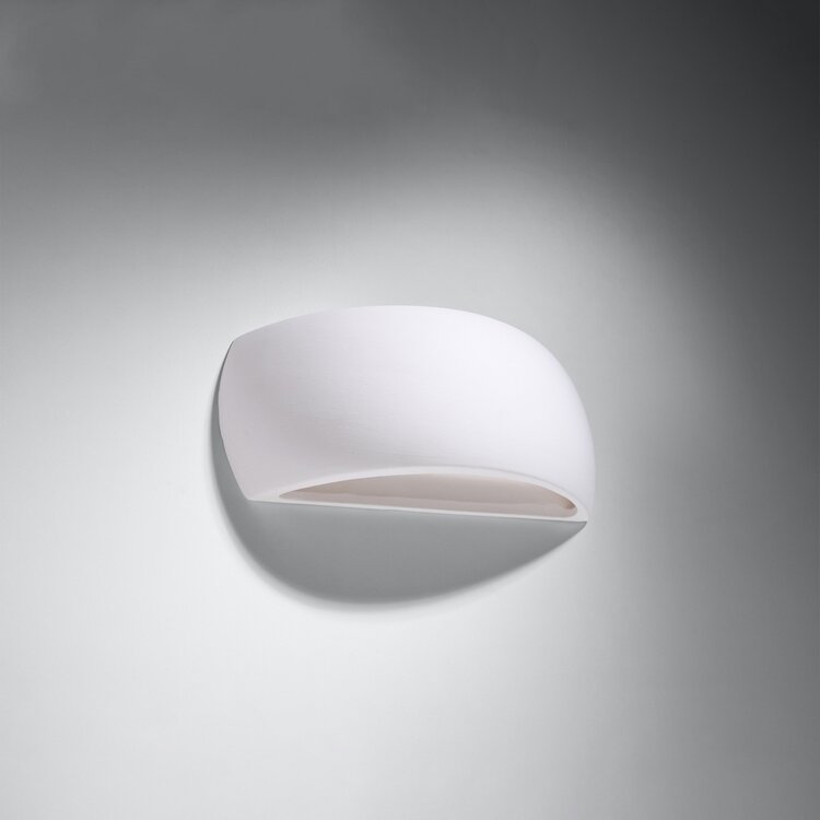 Sollux Lighting Wall lamp ceramic PONTIUS