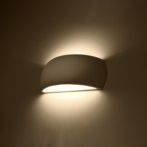 Sollux Lighting Wall lamp ceramic PONTIUS