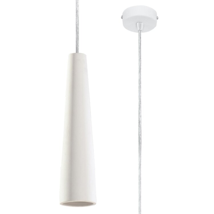 Sollux Lighting Ceramic pendant lamp ELECTRA