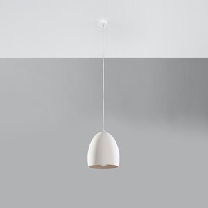 Sollux Lighting Ceramic pendant lamp FLAWIUSZ