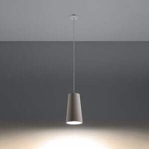 Sollux Lighting Ceramic pendant lamp GULCAN
