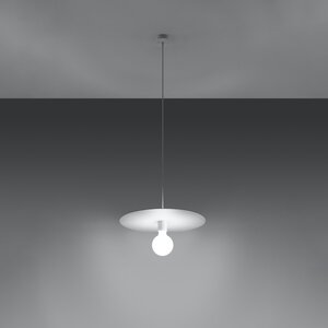 Sollux Lighting Pendant lamp FLAVIO white