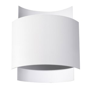 Sollux Lighting Wall lamp IMPACT white