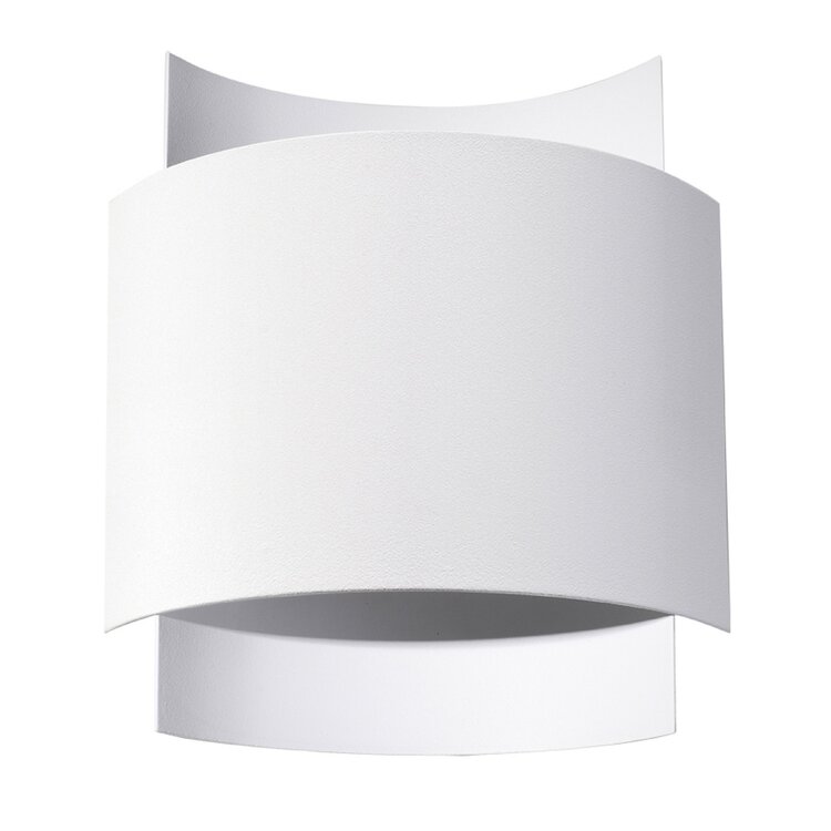 Sollux Lighting Wall lamp IMPACT white