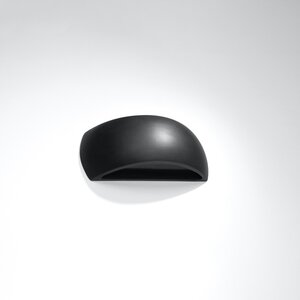 Sollux Lighting Wall lamp ceramic PONTIUS black