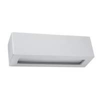 Wandlamp keramiek VEGA grijs