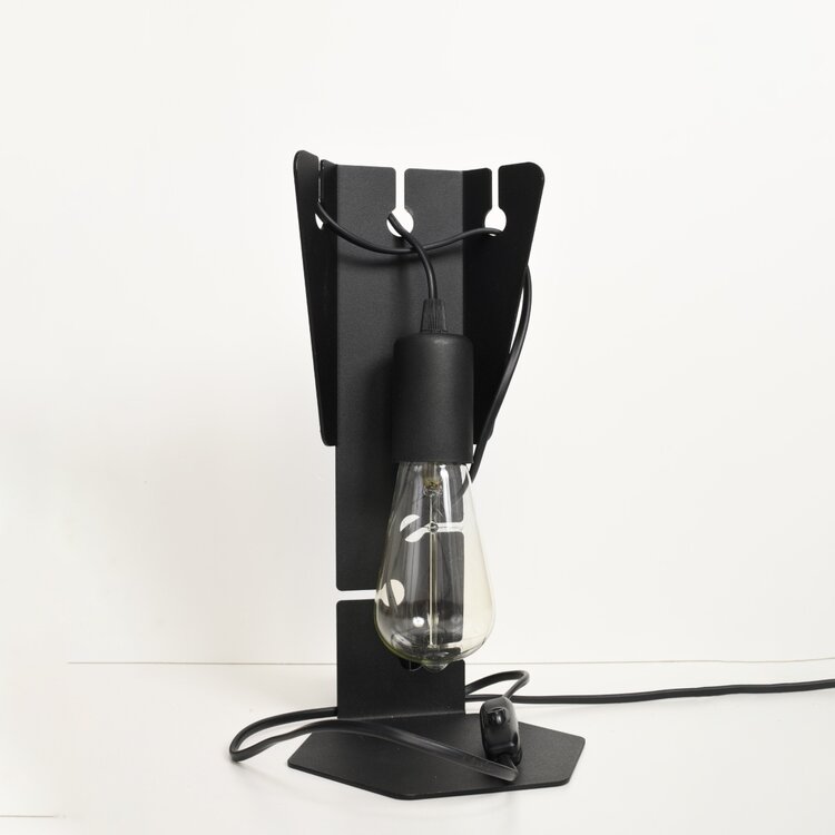 Sollux Lighting Table lamp ARBY black