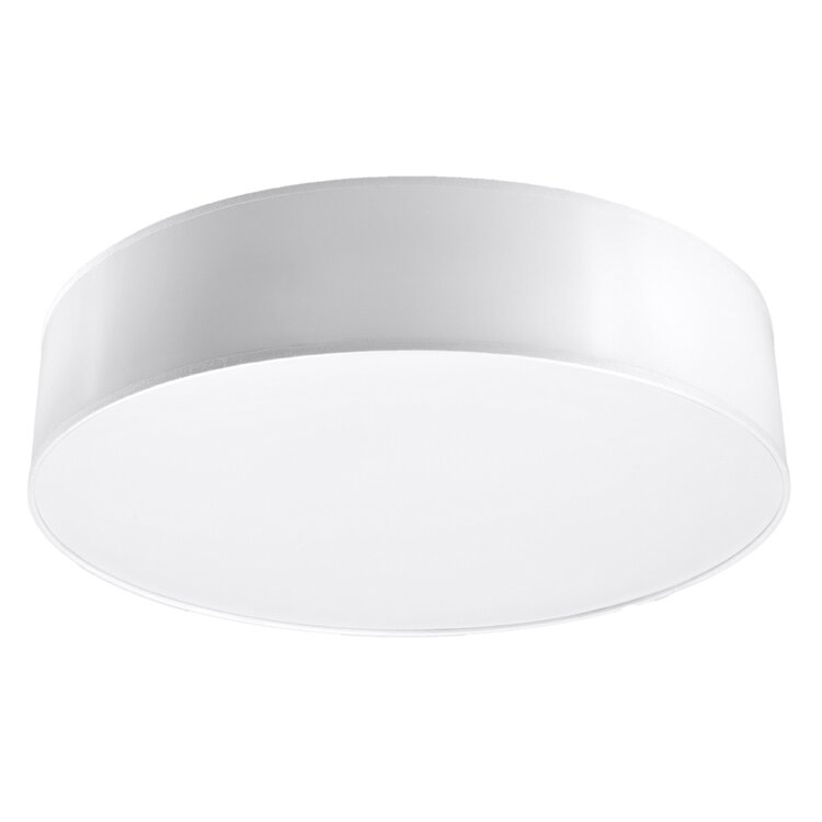 Sollux Lighting Ceiling lamp ARENA 55 white