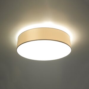 Sollux Lighting Plafondlamp ARENA 55 wit