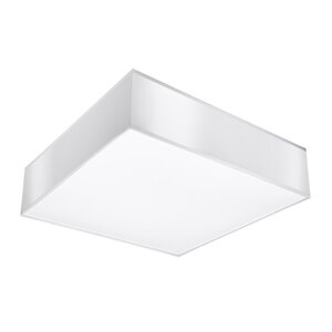 Sollux Lighting Plafondlamp HORUS 45 wit