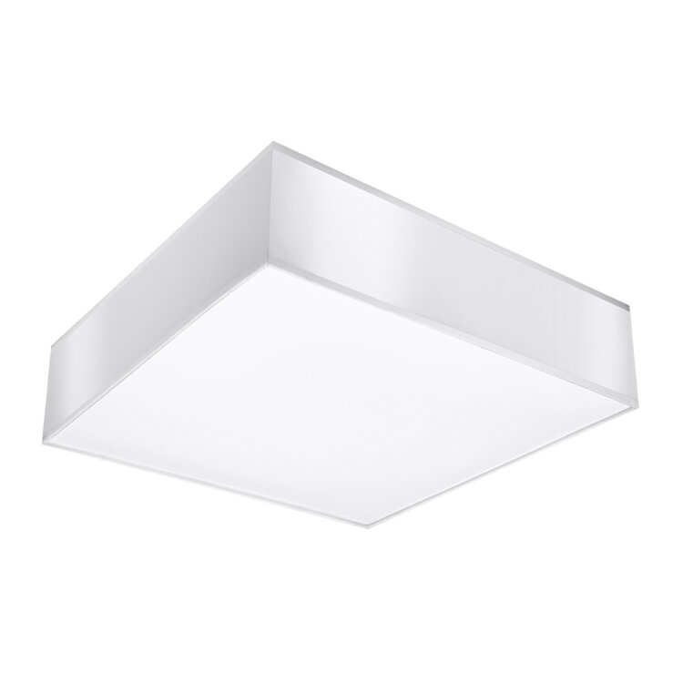 Sollux Lighting Deckenleuchte HORUS 45 weiß