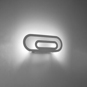 Sollux Lighting Wall lamp SACCON white