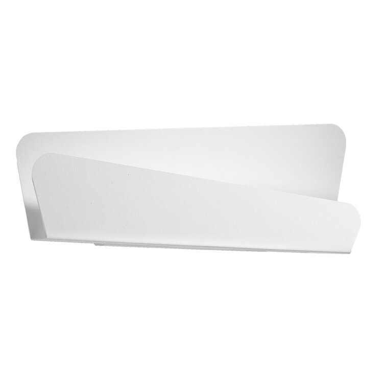 Sollux Lighting Wall lamp BASCIA white