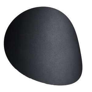 Sollux Lighting Wall lamp SENSES black