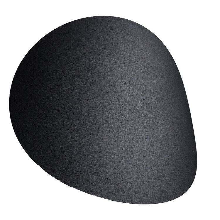 Sollux Lighting Wall lamp SENSES black
