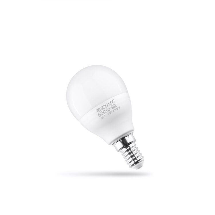 Sollux Lighting LED bulb E14 3000K 7,5W 620lm