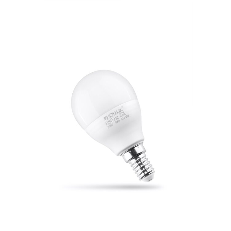 Sollux Lighting LED bulb E14 4000K 7,5W 680lm