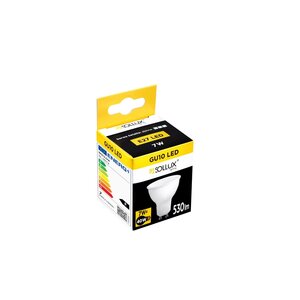 Sollux Lighting LED bulb GU10 4000K 7W 530lm