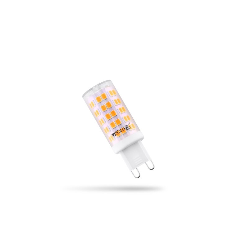 Sollux Lighting LED lamp G9 3000K 4,5W 450lm
