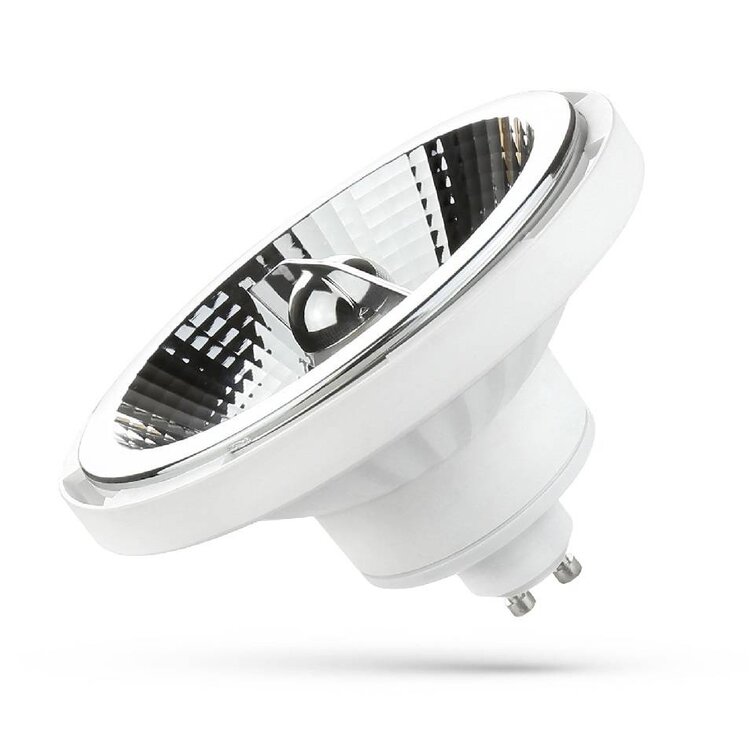 Sollux Lighting LED bulb GU10 4000K 10W 850lm