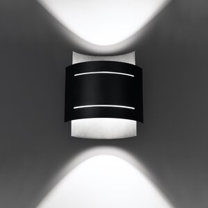 Sollux Lighting Wall lamp HESTIA black