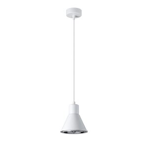 Sollux Lighting Hanglamp TALEJA 1 wit [ES111]