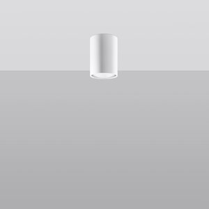 Sollux Lighting Plafondlamp LAGOS 10 wit