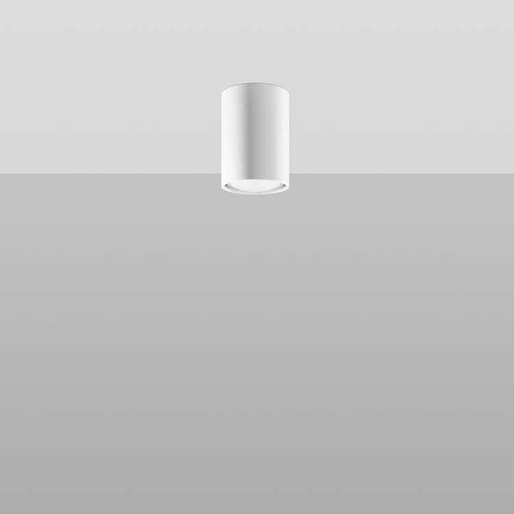 Sollux Lighting Ceiling lamp LAGOS 10 white