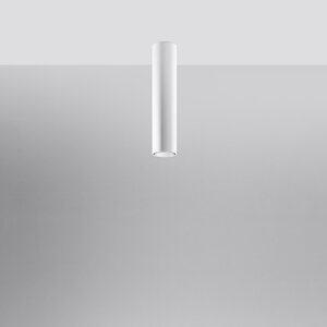 Sollux Lighting Plafondlamp LAGOS 40 wit