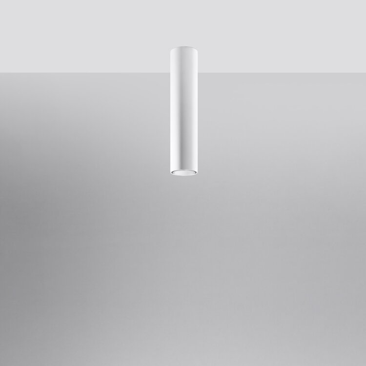 Sollux Lighting Plafondlamp LAGOS 40 wit